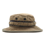Polo by Ralph Lauren 90年代 サファリハット バケットハット L/XL ベージュ コットン