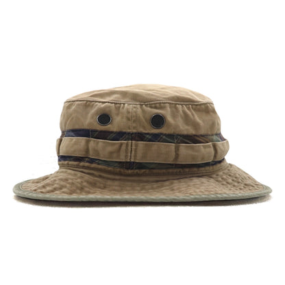 Polo by Ralph Lauren 90年代 サファリハット バケットハット L/XL ベージュ コットン
