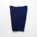 Levi's バギー ショート カーゴパンツ ハーフパンツ XL ネイビー コットン