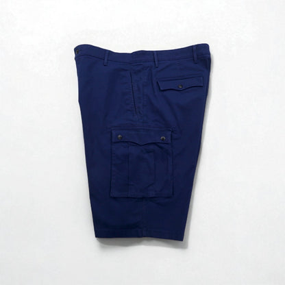 Levi's バギー ショート カーゴパンツ ハーフパンツ XL ネイビー コットン