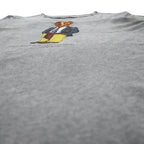POLO RALPH LAUREN ポロベア Tシャツ M グレー コットン