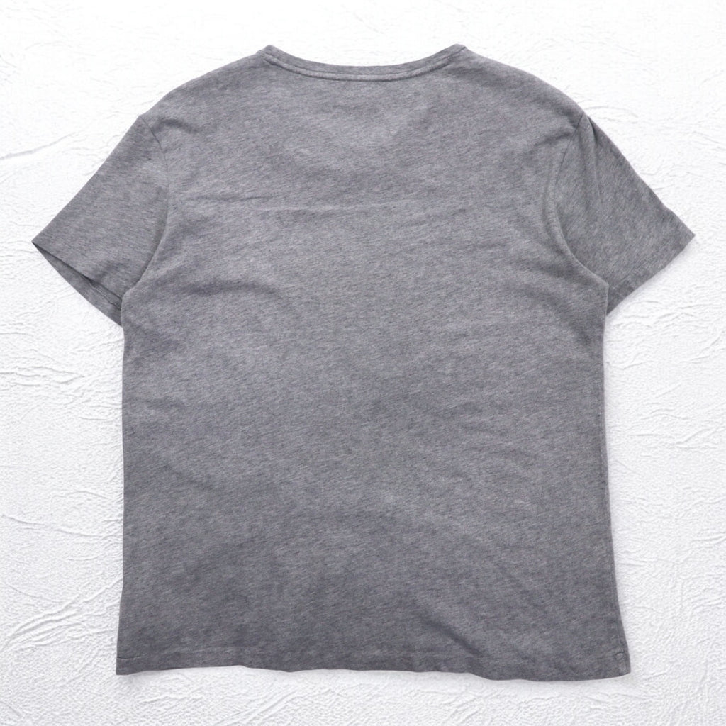 POLO RALPH LAUREN ポロベア Tシャツ M グレー コットン