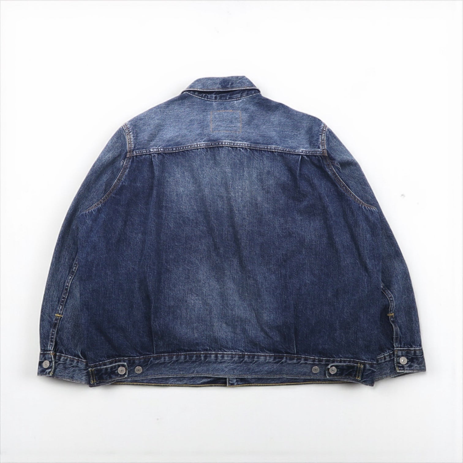 Levi Strauss PREMIUM Big E 2nd Type Denim Trucker Jacket, Size XL