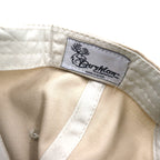 Bushlan リアルツリー カモフラ柄 ベースボールキャップ FREE ベージュ グリーン 未使用品