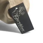 Bushlan リアルツリー カモフラ柄 ベースボールキャップ FREE ベージュ グリーン 未使用品