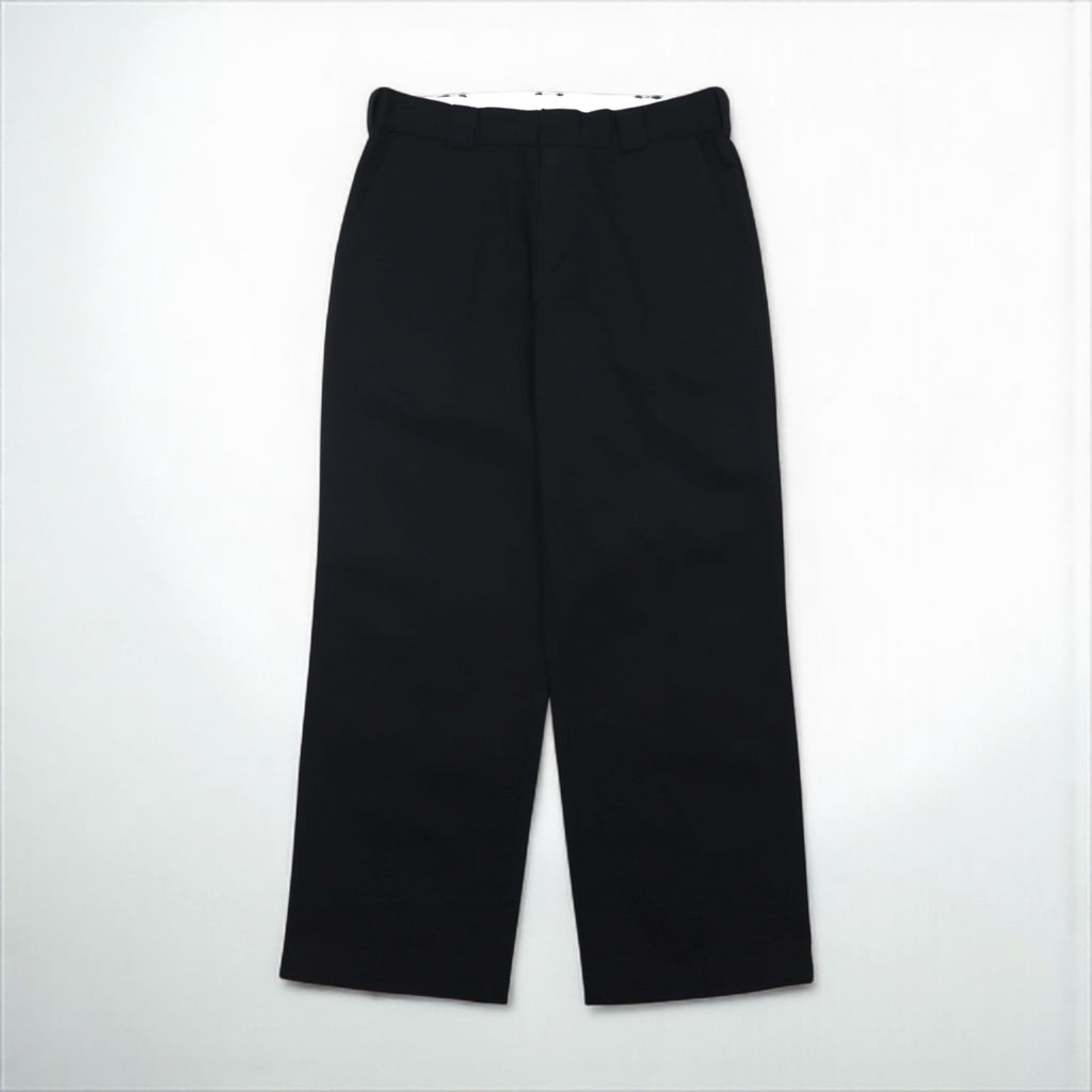 Dickies チノパンツ ワークパンツ L ブラック ポリエステル G11013BK