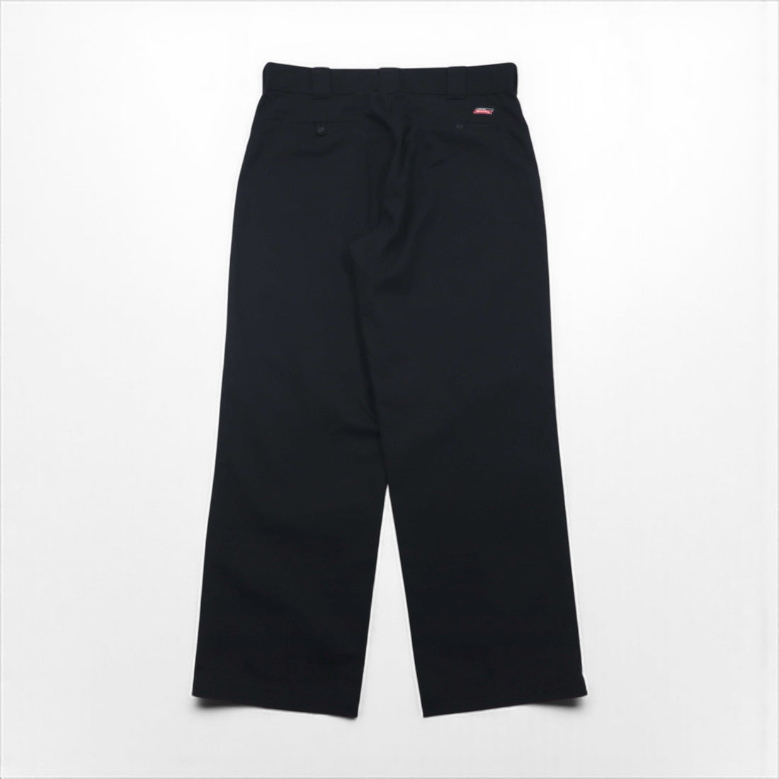 Dickies チノパンツ ワークパンツ L ブラック ポリエステル G11013BK
