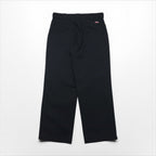Dickies チノパンツ ワークパンツ L ブラック ポリエステル G11013BK