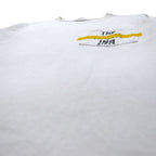TOGA VIRILIS ポケット付き Tシャツ ポケTee S ホワイト THE PARKING GINZA 限定