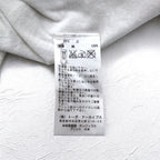 TOGA VIRILIS ポケット付き Tシャツ ポケTee S ホワイト THE PARKING GINZA 限定