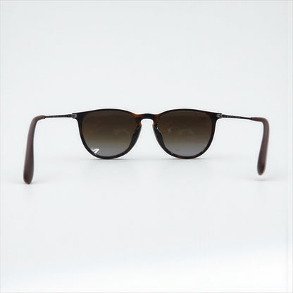 Ray-Ban 偏光レンズ Polarized ウェリントン サングラス ERIKA CLASSIC ブラウン RB4171-F 710/TS 54-18 3P イタリア製