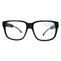 日本然リトテ-古着オンライン-steven alan 伊達メガネ サングラス ブラック PHELPS 55◻︎16 Black-steven alan date glasses sunglasses black PHELPS 55◻︎16 Black