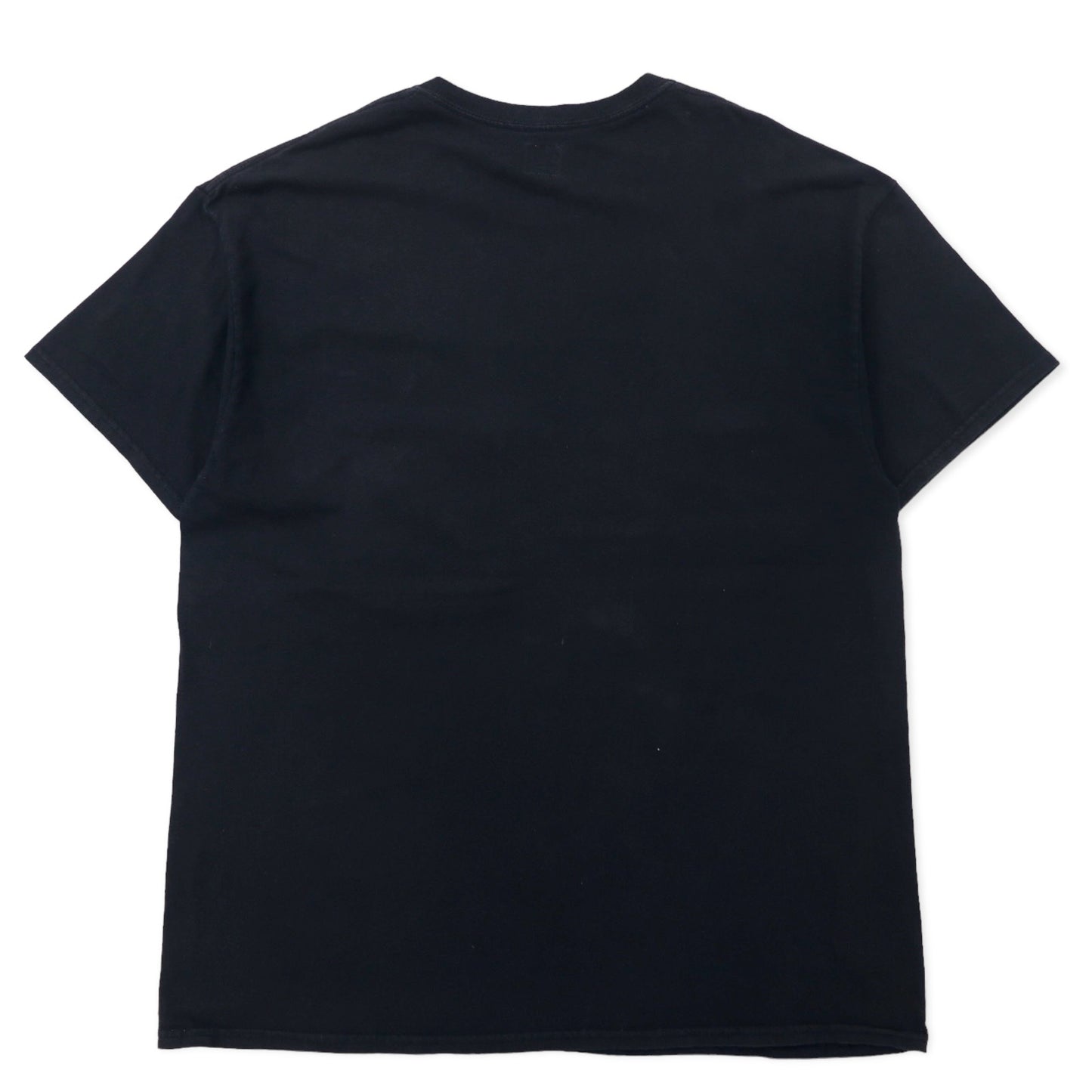 THE COMMON TEMPO ビッグサイズ ポケット Tシャツ L ブラック コットン