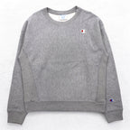 Champion リバースウィーブ REVERSE WEAVE スウェット XL グレー 青単タグ 復刻 ホンジュラス製