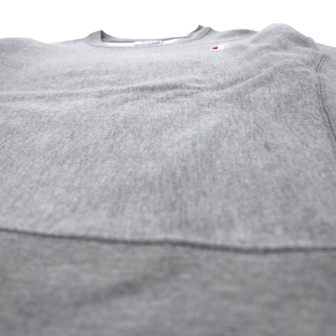 Champion リバースウィーブ REVERSE WEAVE スウェット XL グレー 青単タグ 復刻 ホンジュラス製