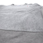 Champion リバースウィーブ REVERSE WEAVE スウェット XL グレー 青単タグ 復刻 ホンジュラス製