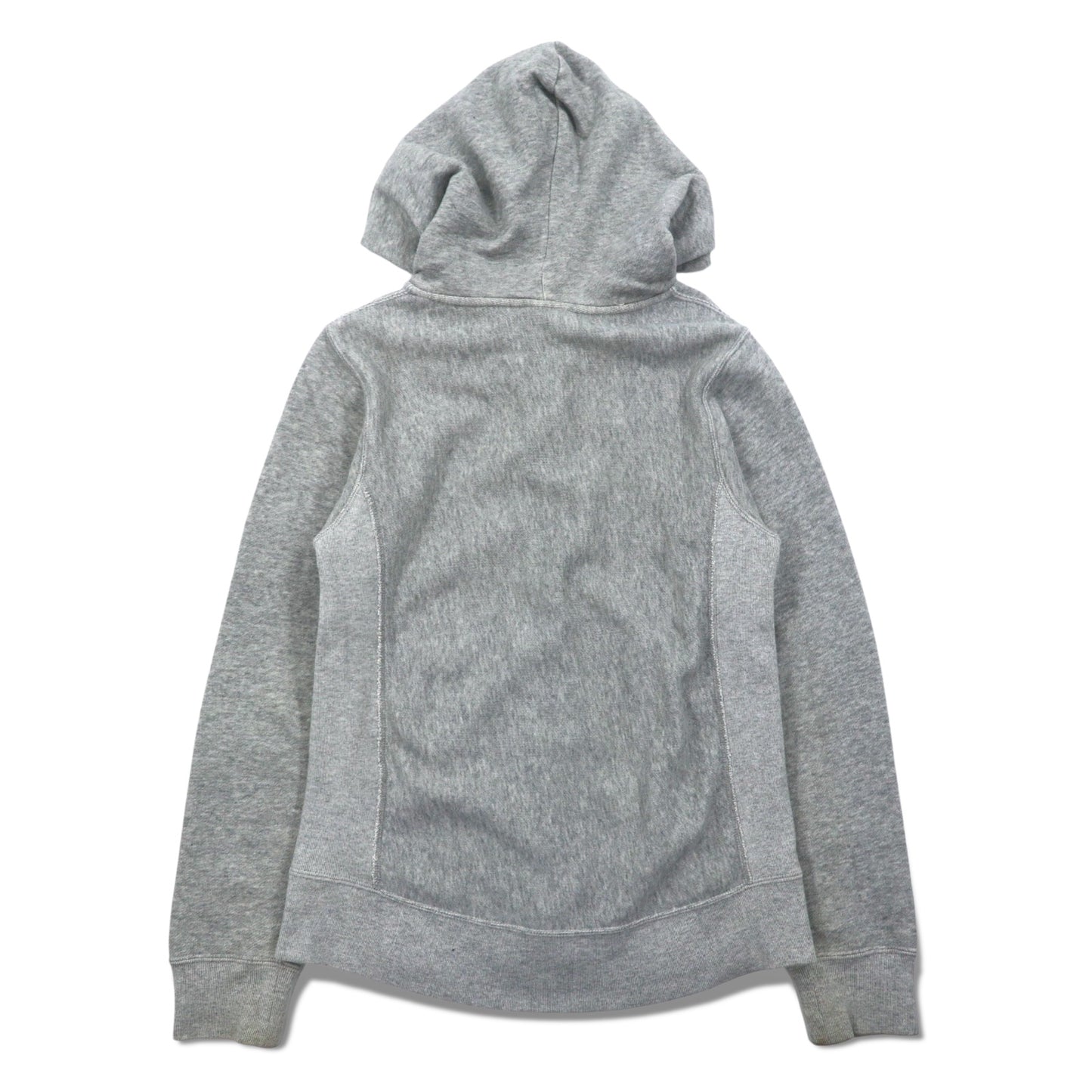 Champion リバースウィーブ REVERSE WEAVE フルジップパーカー M グレー コットン CW-F101