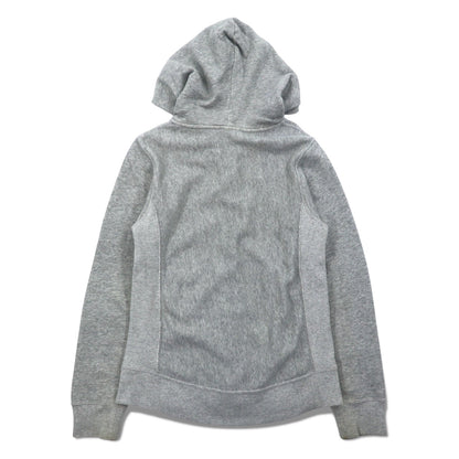 Champion リバースウィーブ REVERSE WEAVE フルジップパーカー M グレー コットン CW-F101