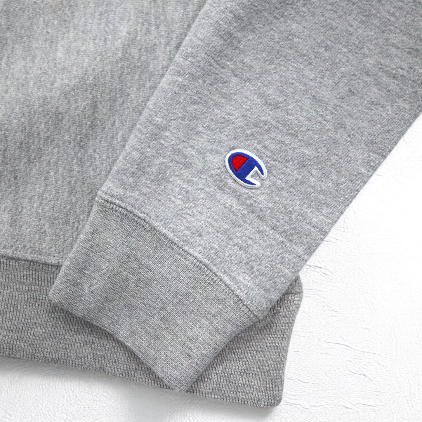 Champion リバースウィーブ REVERSE WEAVE スウェット XL グレー 青単タグ 復刻 ホンジュラス製