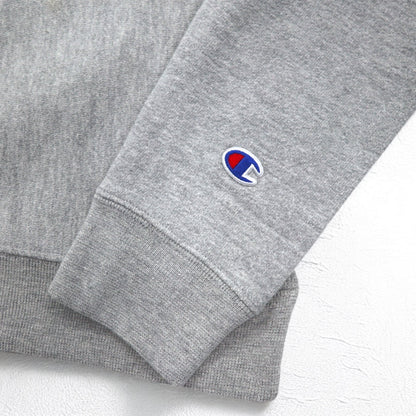 Champion リバースウィーブ REVERSE WEAVE スウェット XL グレー 青単タグ 復刻 ホンジュラス製