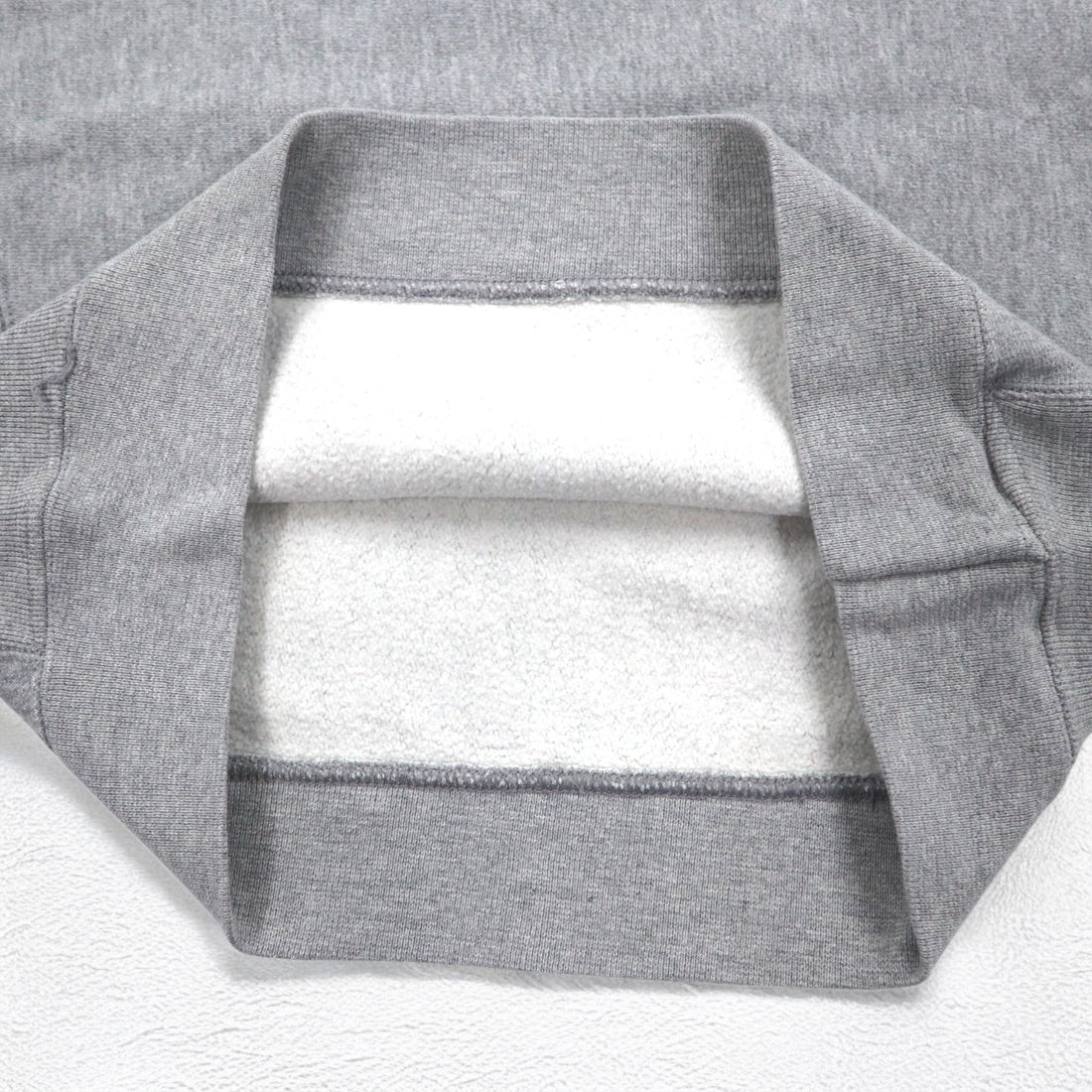 Champion リバースウィーブ REVERSE WEAVE スウェット XL グレー 青単タグ 復刻 ホンジュラス製