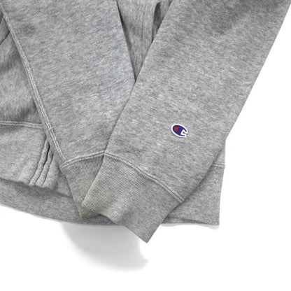 Champion リバースウィーブ REVERSE WEAVE フルジップパーカー M グレー コットン CW-F101