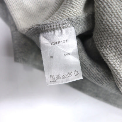 Champion リバースウィーブ REVERSE WEAVE フルジップパーカー M グレー コットン CW-F101