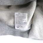 Champion Reverse Weave Full Zip Hoodie, Medium, Gray, Cotton, CW-F101