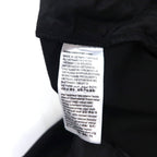 CALVIN KLEIN ストレッチ イージー アンクルパンツ スラックス M ブラック レーヨン