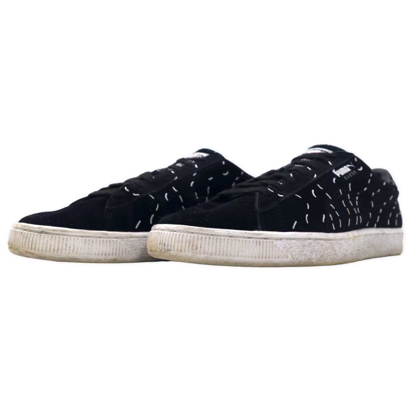 PUMA SUEDE × Shantell Martin スエード スニーカー 28.5cm ブラック 365893-01