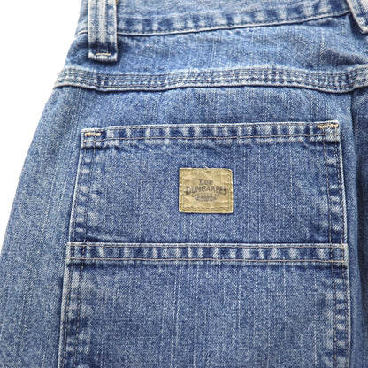 Lee DUNGAREES バディーリー Buddy Lee ショート デニム ペインターパンツ ハーフパンツ M インディゴ ブルー