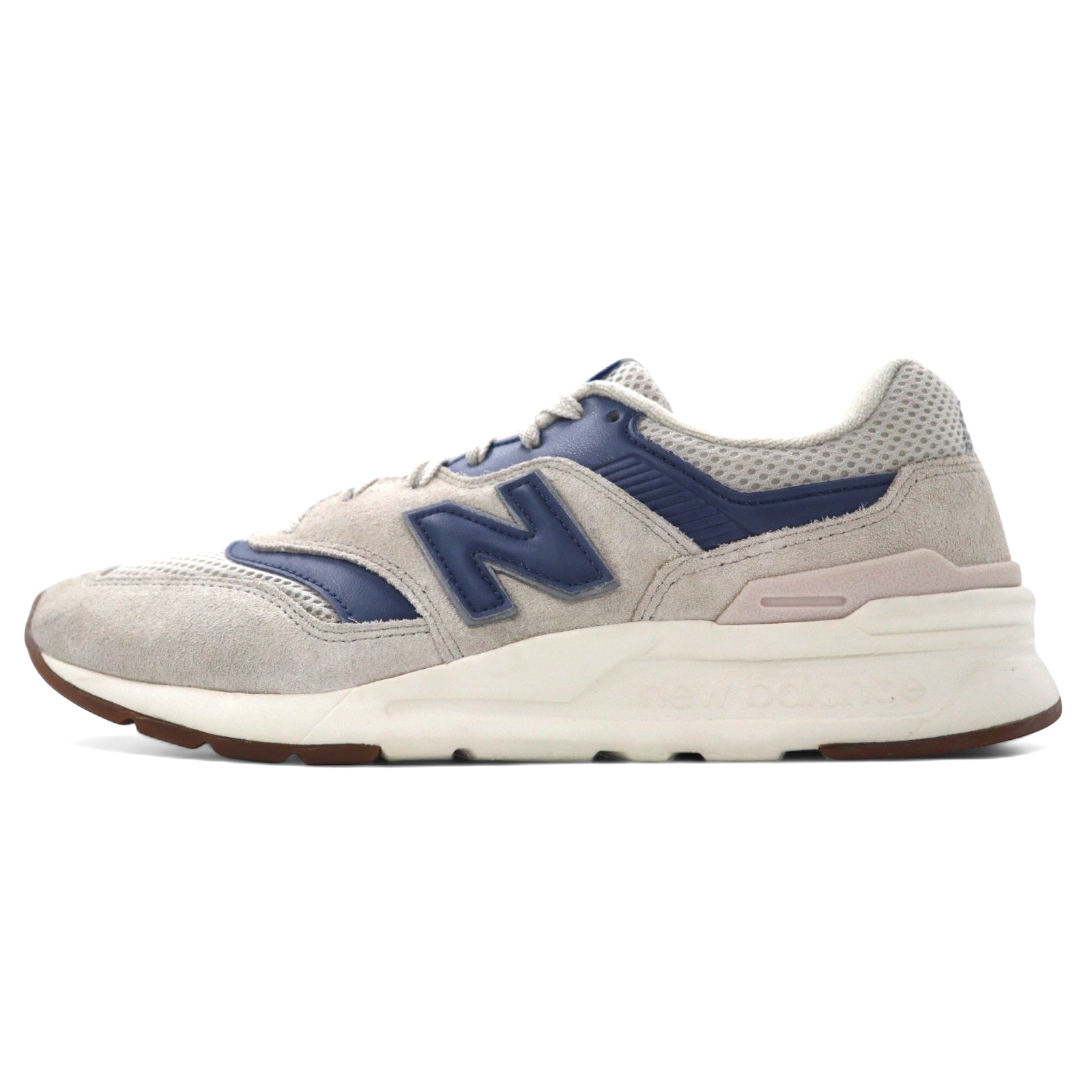 日本然リトテ-古着オンライン-new balance 997H スニーカー 27.5cm グレー スエードレザー CM997HTL-new balance 997H Sneakers US9.5 gray suede leather CM997HTL