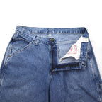 Lee DUNGAREES バディーリー Buddy Lee ショート デニム ペインターパンツ ハーフパンツ M インディゴ ブルー