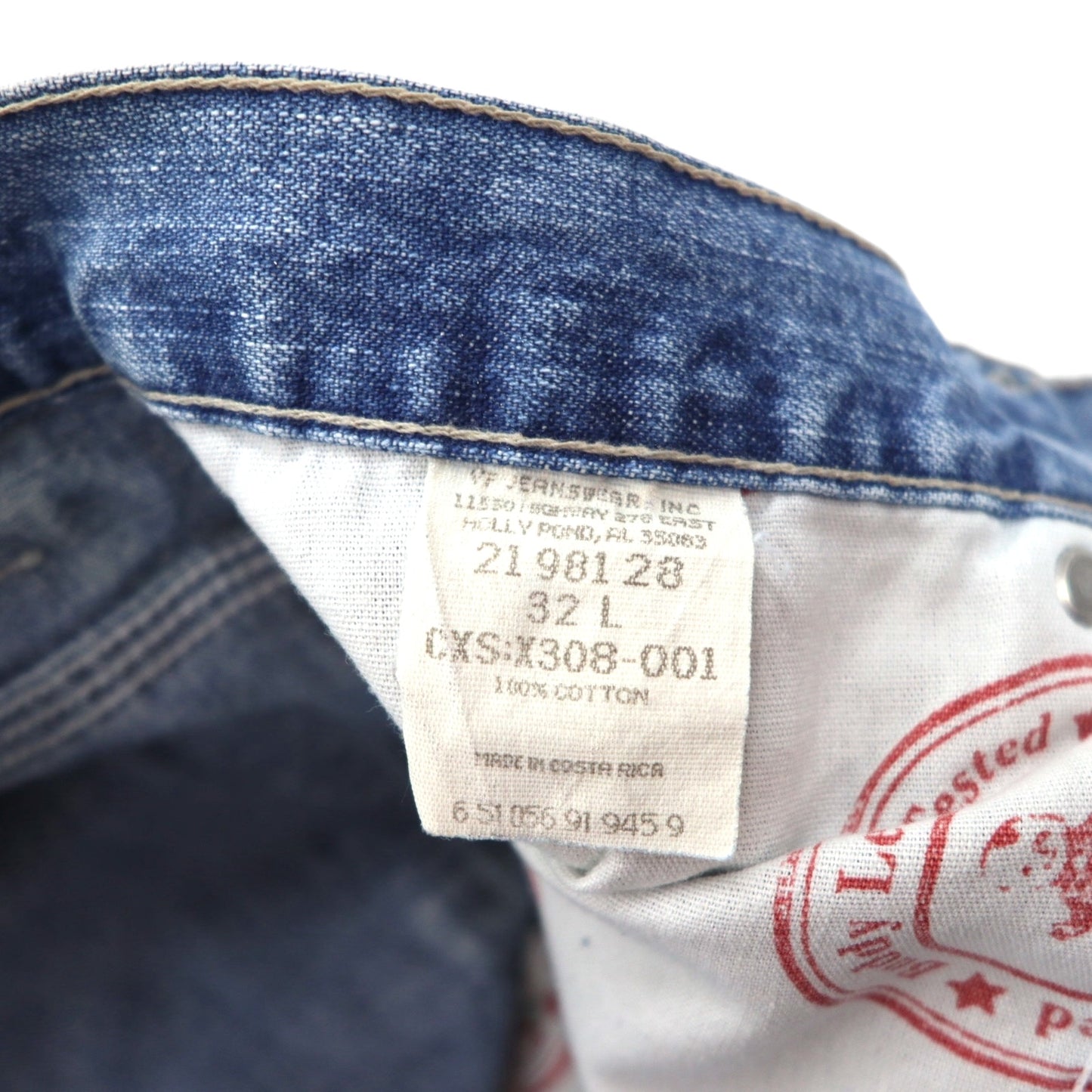 Lee DUNGAREES バディーリー Buddy Lee ショート デニム ペインターパンツ ハーフパンツ M インディゴ ブルー