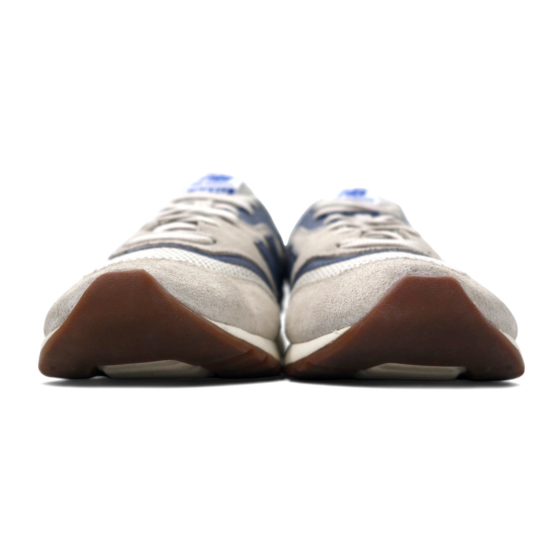 new balance 997H スニーカー 27.5cm グレー スエードレザー CM997HTL