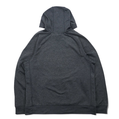 NIKE ドライフィット プルオーバーパーカー XL グレー BATTLE READY 604632-071