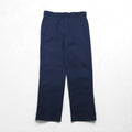 Dickies 874 オリジナルフィット ワークパンツ チノパンツ L ネイビー ポリエステル コットン