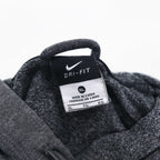 NIKE Dri-FIT Pullover Hoodie XL Grey BATTLE READY 604632-071