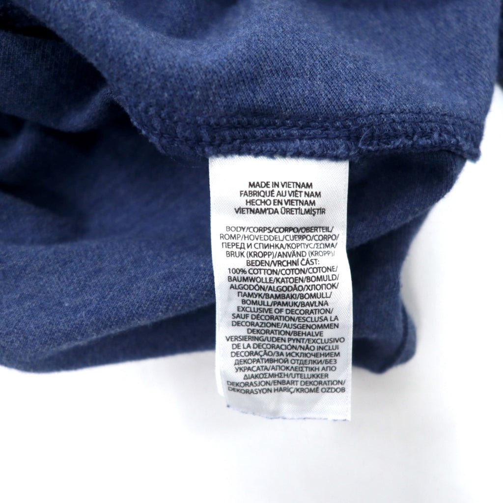 RALPH LAUREN Featherweight Mesh Button-Down Shirt, XL, Navy, Cotton, Pique, Small Pony Embroidery, FEATHERWEIGHT MESH