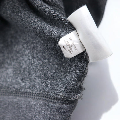 NIKE ドライフィット プルオーバーパーカー XL グレー BATTLE READY 604632-071