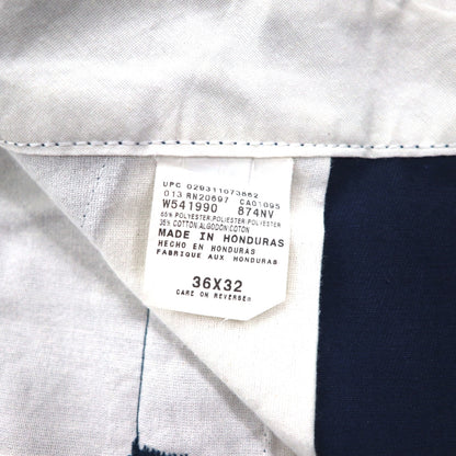 Dickies 874 オリジナルフィット ワークパンツ チノパンツ L ネイビー ポリエステル コットン