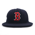 NEW ERA ベースボールキャップ 60.6cm ネイビー MLB ボストン・レッドソックス Boston Red Sox