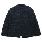 FACTOTUM Nep Haori Jacket M Black Wool 01010130 Made in Japan