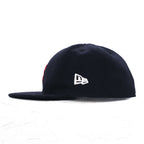 NEW ERA ベースボールキャップ 60.6cm ネイビー MLB ボストン・レッドソックス Boston Red Sox