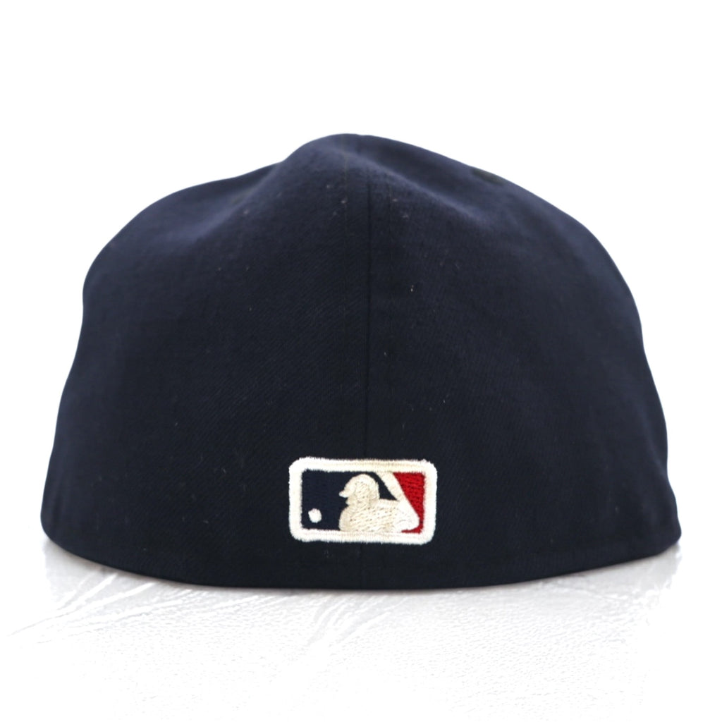 NEW ERA ベースボールキャップ 60.6cm ネイビー MLB ボストン・レッドソックス Boston Red Sox