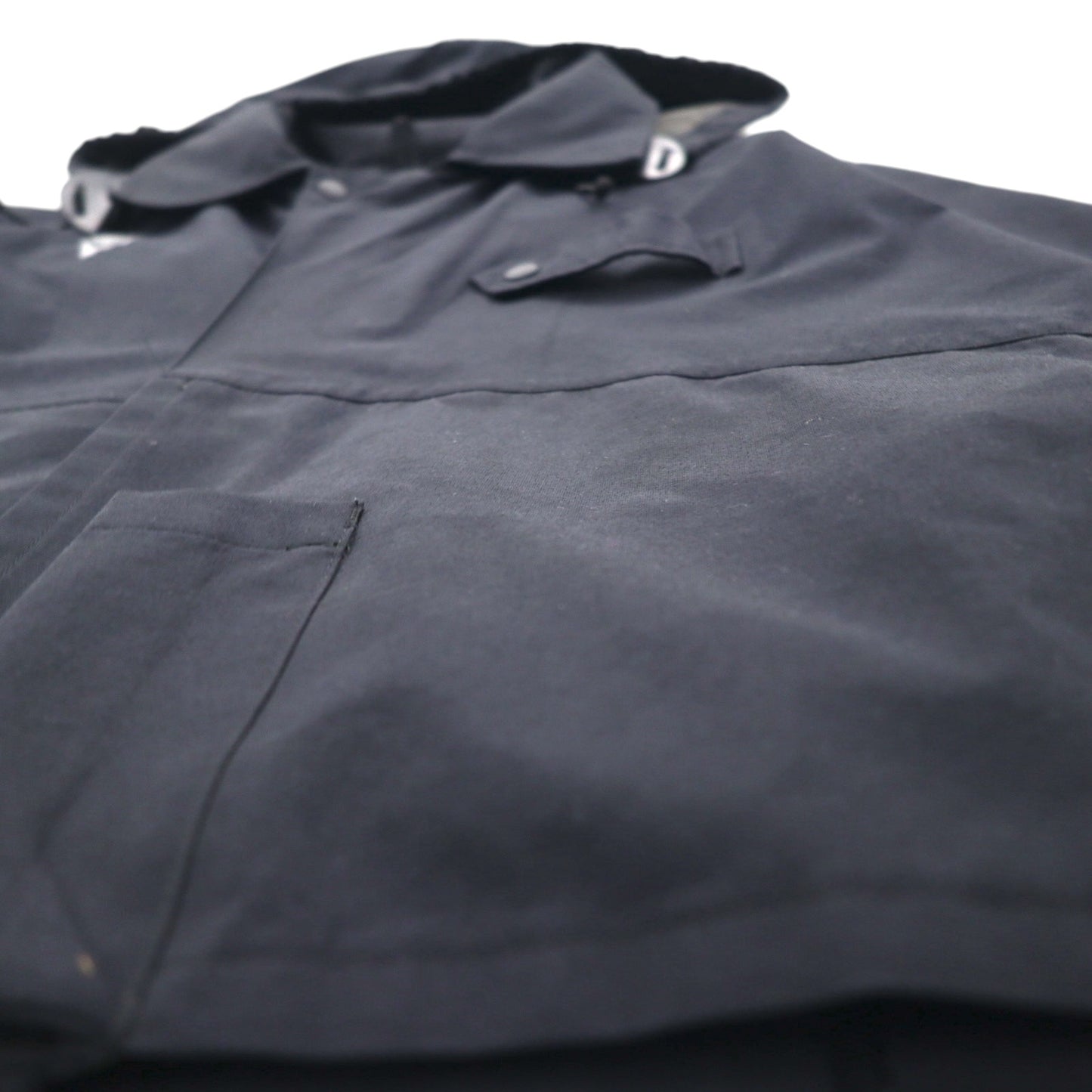 South2 West8 フィッシングジャケット RIVER WALKER STRETCH FISHING JAKET M ブラック ナイロン