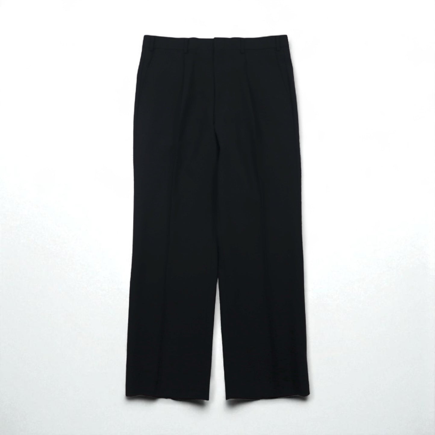 BURBERRY Made in Japan Peak Lapel Double-Breasted Blazer Suit, Size M, Metal Buttons, Wool Gabardine