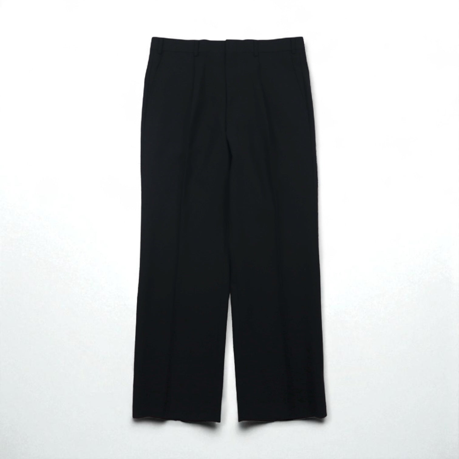 BURBERRY Made in Japan Peak Lapel Double-Breasted Blazer Suit, Size M, Metal Buttons, Wool Gabardine