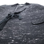 FACTOTUM Nep Haori Jacket M Black Wool 01010130 Made in Japan