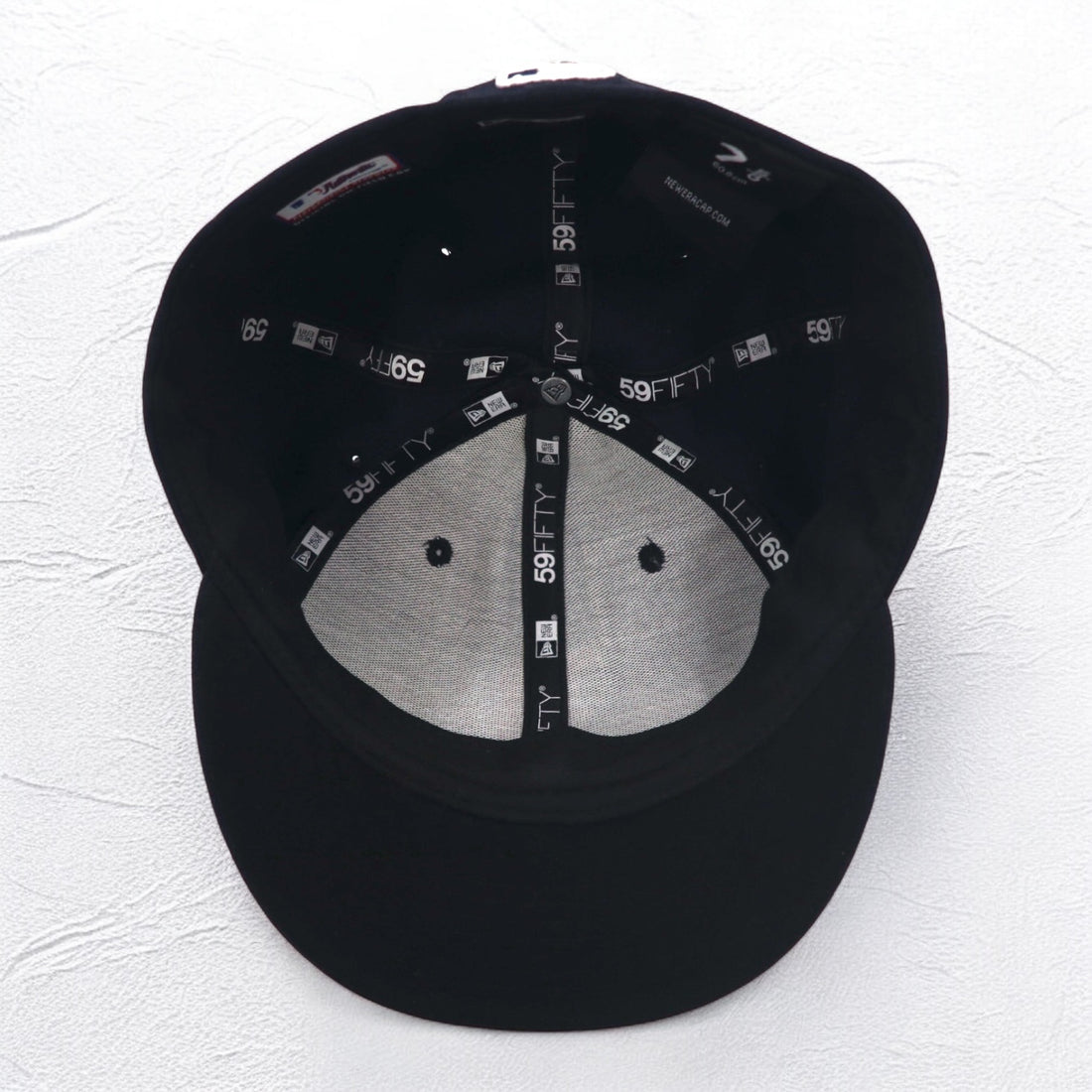 NEW ERA ベースボールキャップ 60.6cm ネイビー MLB ボストン・レッドソックス Boston Red Sox